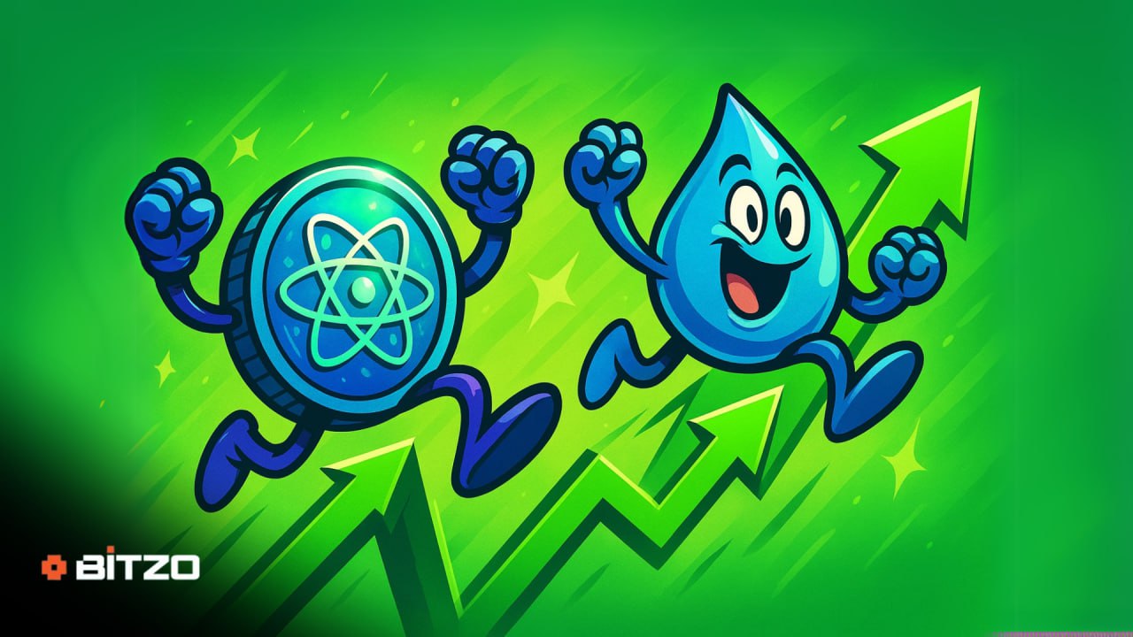 Raydium (RAY) And SUI Surge Over 7% In One Day – Is Their Rebound Set To Continue?